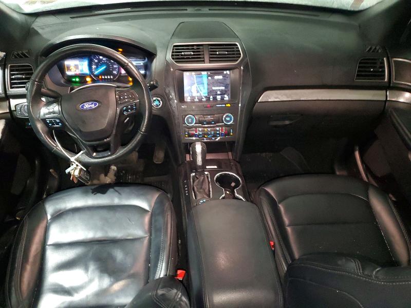 Фото 8 с аукциона – 2019 FORD EXPLORER с VIN 1FM5K8D84KGA87454