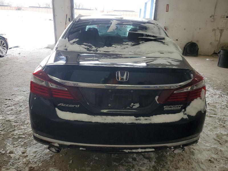 Photo 6 from auction – 2017 HONDA ACCORD SPO with VIN 1HGCR2F13HA166325