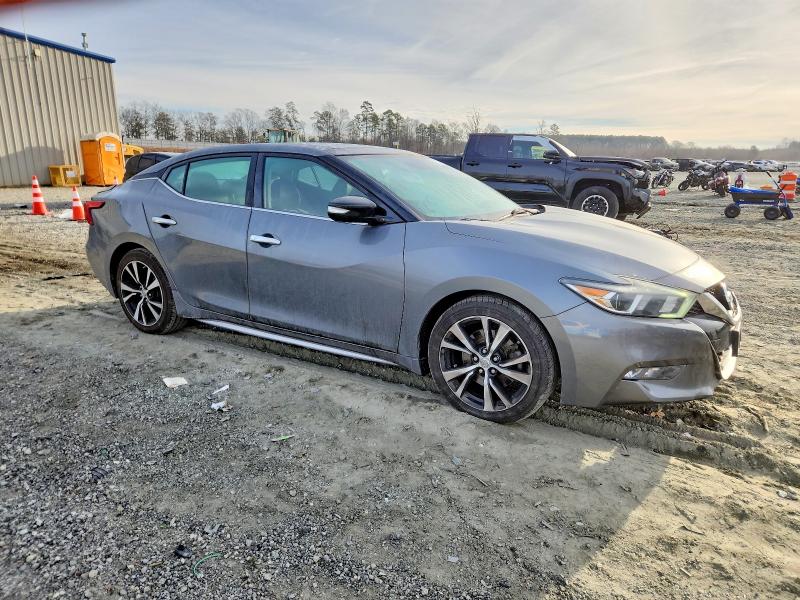 Photo 4 from auction – 2018 NISSAN MAXIMA 3.5 with VIN 1N4AA6AP4JC387996
