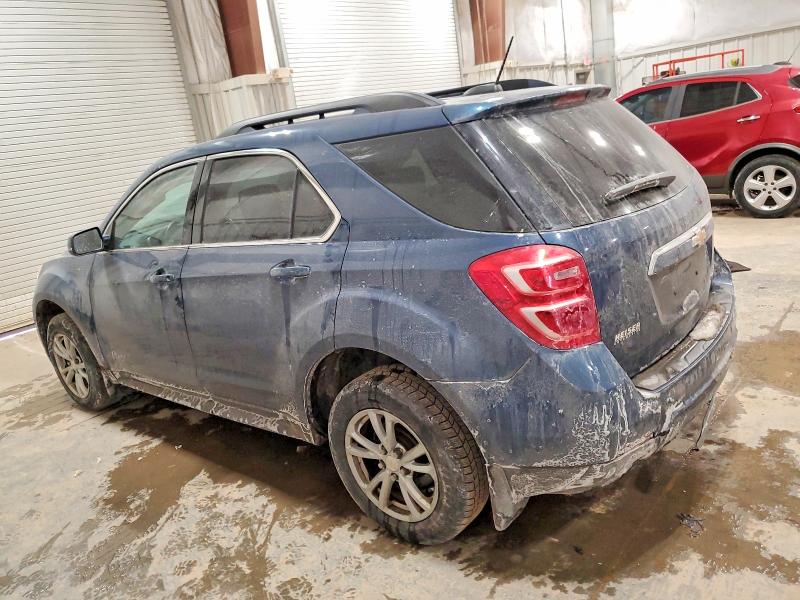 Photo 2 from auction – 2016 CHEVROLET EQUINOX LT with VIN 2GNALCEK7G6326216