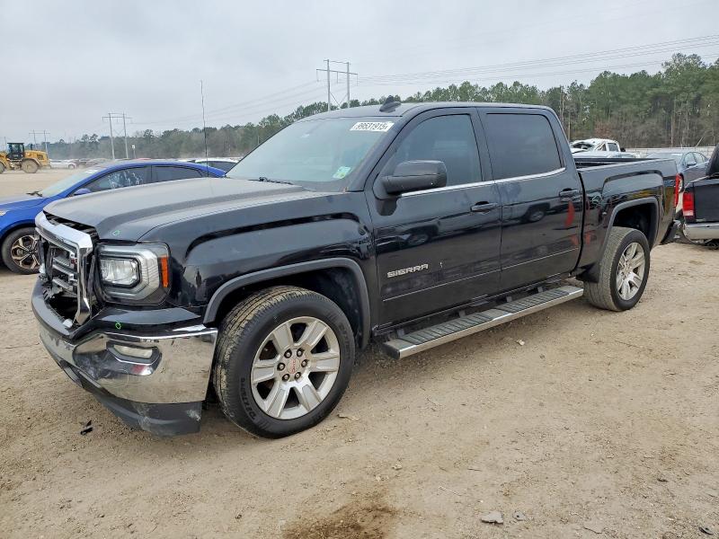 Photo 1 from auction – 2018 GMC SIERRA C15 with VIN 3GTP1MECXJG102859