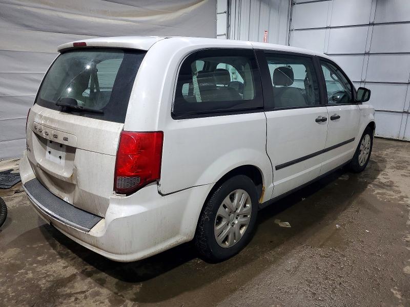 Photo 3 from auction – 2015 DODGE GRAND CARA with VIN 2C4RDGBG9FR749747