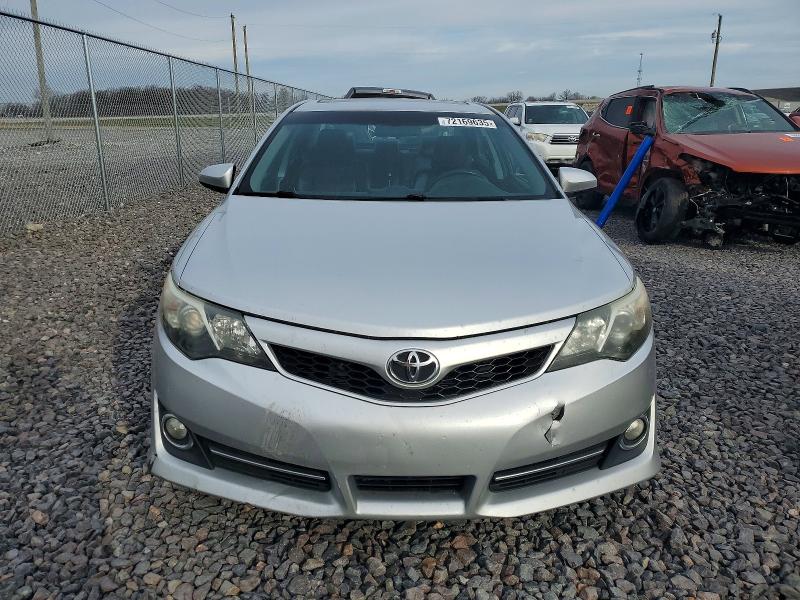 Photo 5 from auction – 2013 TOYOTA CAMRY L with VIN 4T1BF1FK3DU255595