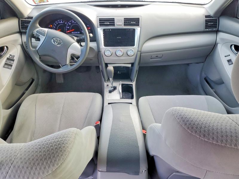 Photo 8 from auction – 2011 TOYOTA CAMRY BASE with VIN 4T4BF3EK9BR140158