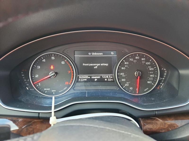 Photo 9 from auction – 2018 AUDI Q5 with VIN WA1ANAFY9J2097501