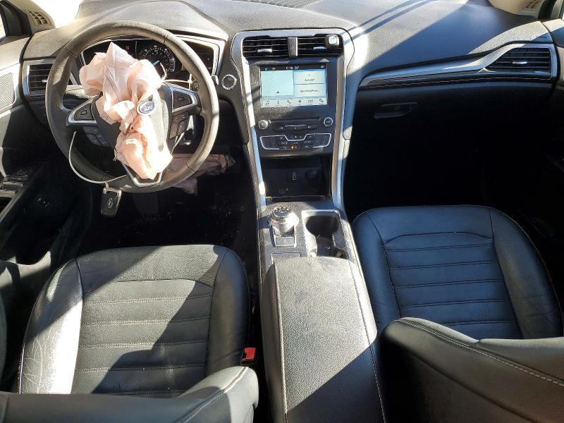Photo 8 from auction – 2017 FORD FUSION SE with VIN 3FA6P0PU0HR229214
