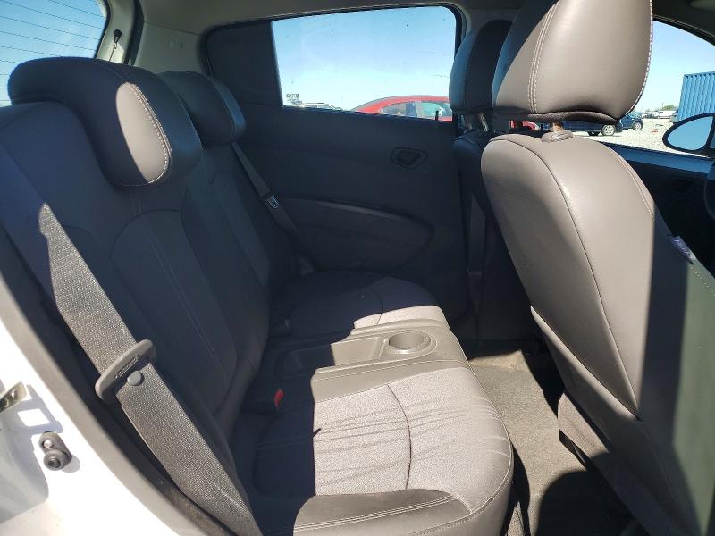 Photo 10 from auction – 2014 CHEVROLET SPARK 1LT with VIN KL8CC6S90EC577628