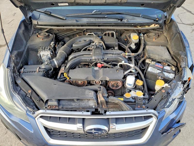 Photo 11 from auction – 2013 SUBARU IMPREZA PR with VIN JF1GJAB61DH036330