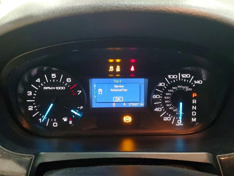 Photo 9 from auction – 2012 FORD EDGE SE with VIN 2FMDK3GC3CBA50015