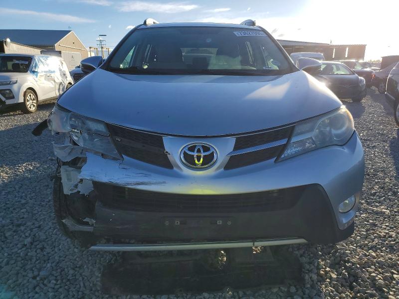 Photo 5 from auction – 2013 TOYOTA RAV4 XLE with VIN 2T3RFREV3DW063156