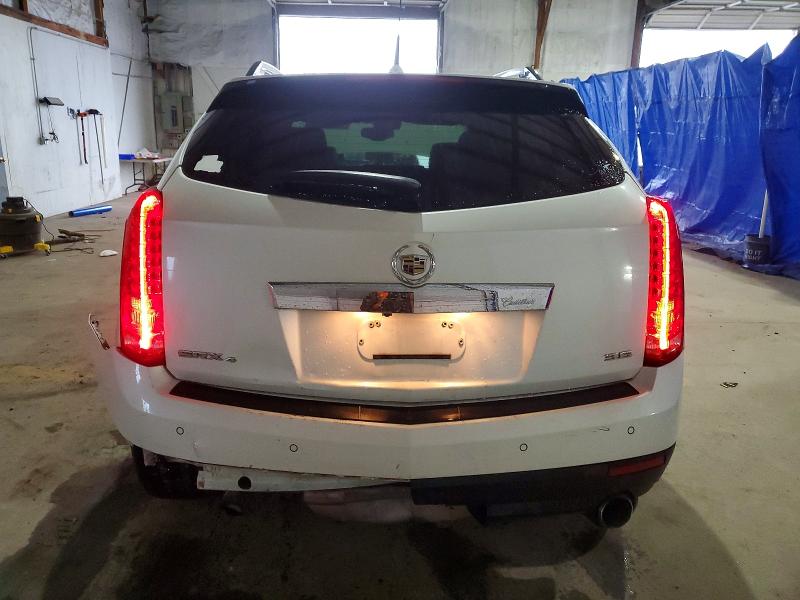Photo 6 from auction – 2014 CADILLAC SRX PREMIU with VIN 3GYFNGE34ES595968