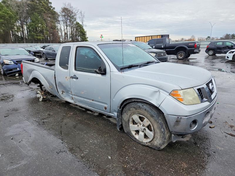 Zdjęcie 4 z aukcji – 2011 NISSAN FRONTIER S z VIN 1N6AD0CW7BC436190