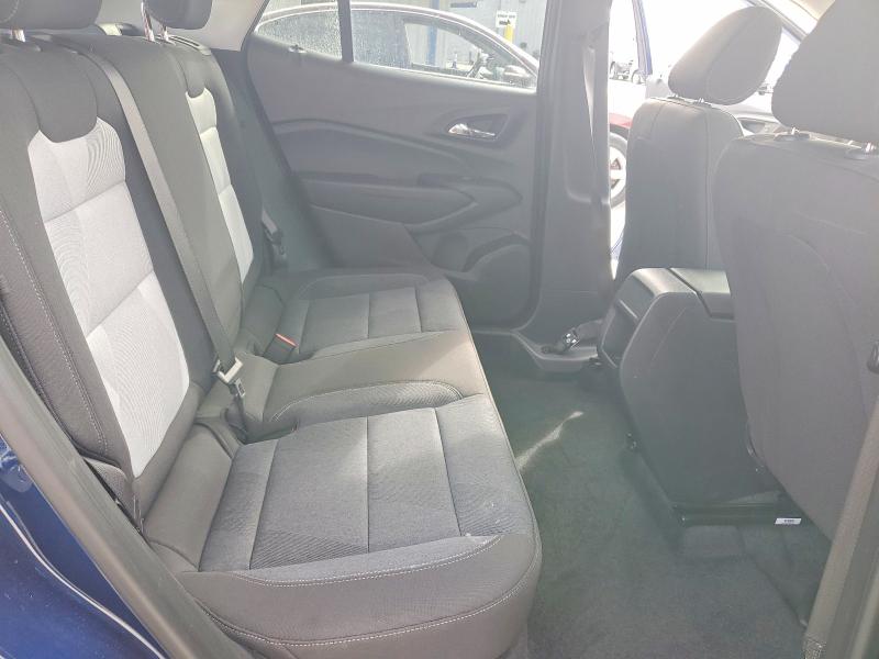 Photo 11 from auction – 2024 CHEVROLET TRAX LS with VIN KL77LFE25RC065258