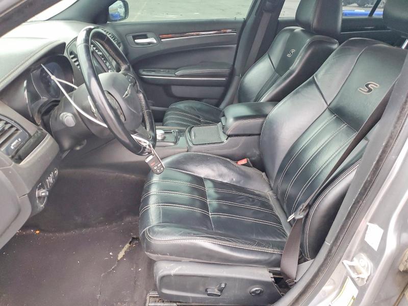 Photo 7 from auction – 2017 CHRYSLER 300 S with VIN 2C3CCABG9HH664779
