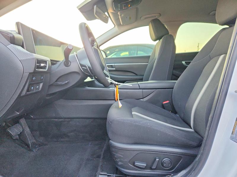 Photo 7 from auction – 2025 HYUNDAI SONATA with VIN KMHL64JA6SA466339