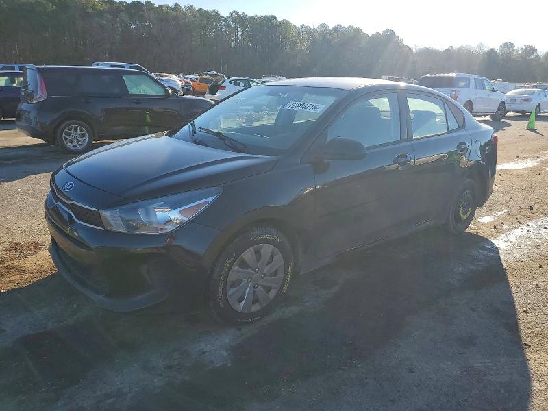 Photo 1 from auction – 2020 KIA RIO with VIN 3KPA24AD9LE338046