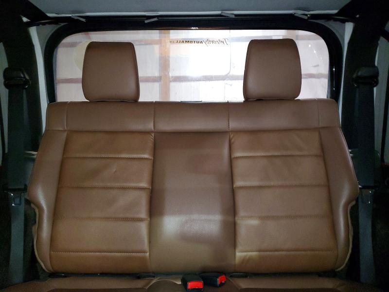 Photo 10 from auction – 2011 JEEP WRANGLER with VIN 1J4GA5D10BL538740