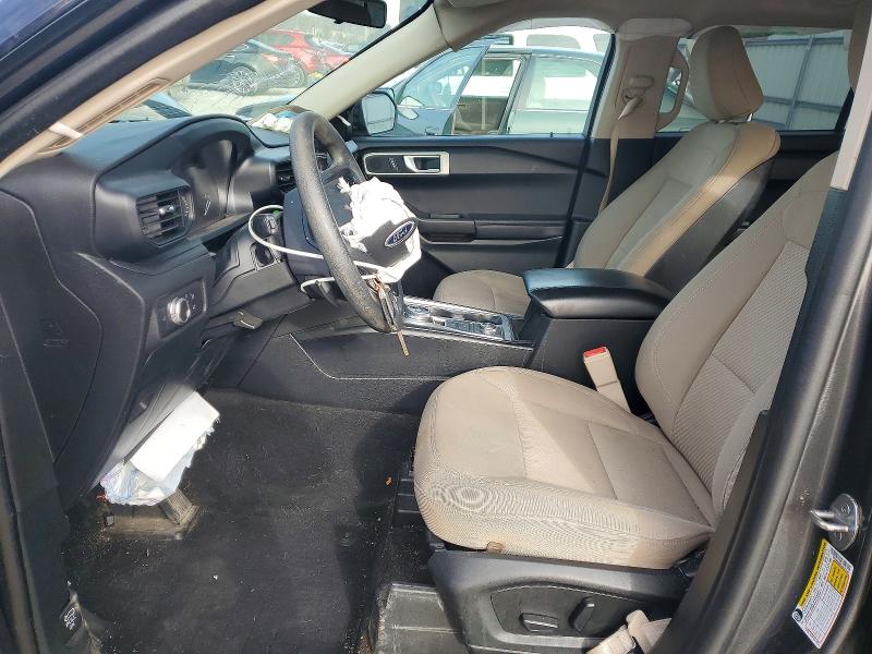 Photo 7 from auction – 2020 FORD EXPLORER with VIN 1FMSK8BHXLGC37137