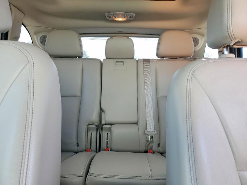 Photo 10 from auction – 2013 FORD EDGE LIMIT with VIN 2FMDK4KC5DBA02871