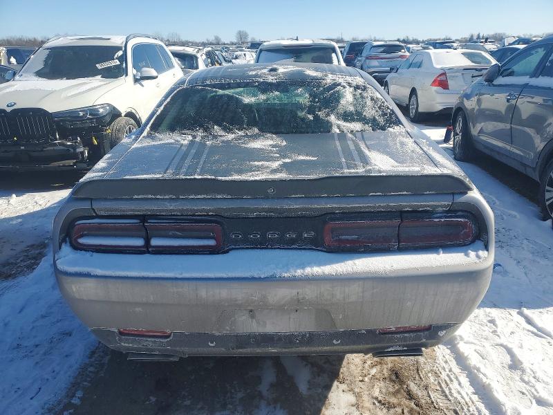 Photo 6 from auction – 2016 DODGE CHALLENGER with VIN 2C3CDZBT5GH193527