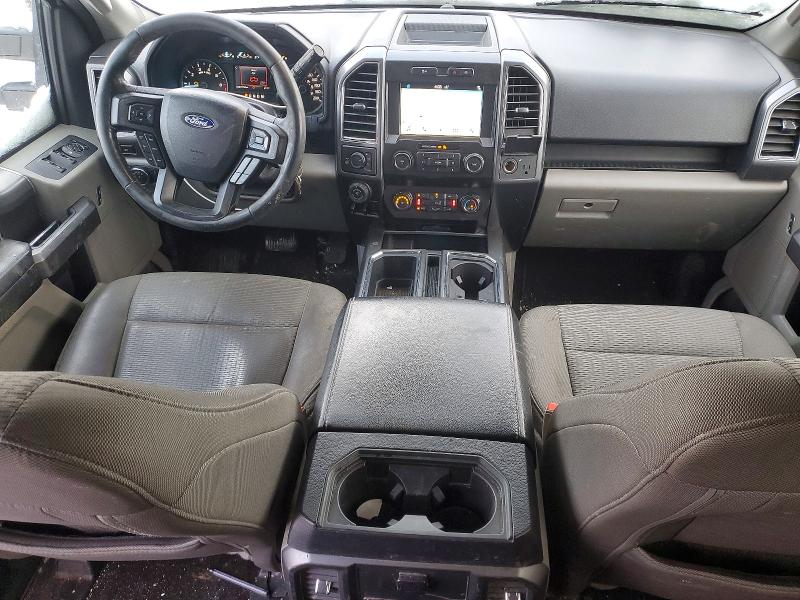 Photo 8 from auction – 2019 FORD F150 SUPER with VIN 1FTFW1E41KFB54985