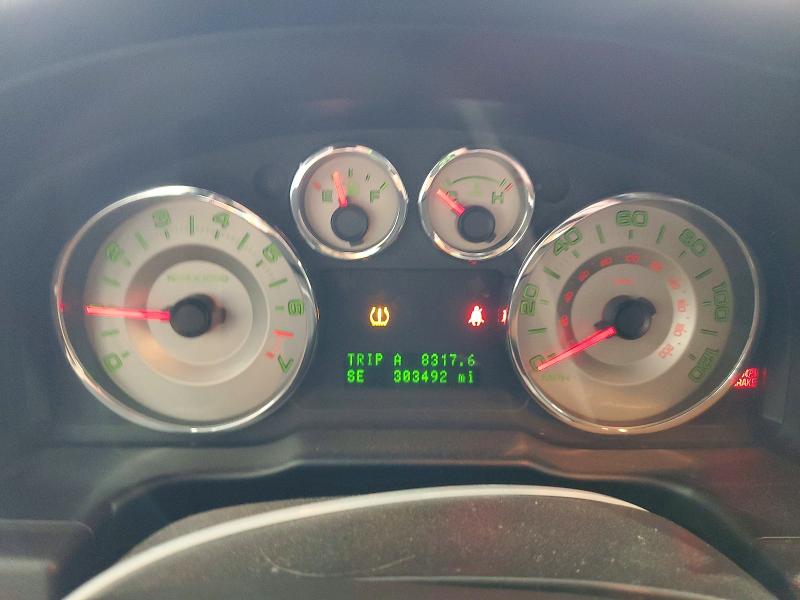 Photo 9 from auction – 2009 FORD EDGE SEL with VIN 2FMDK38C19BB05696