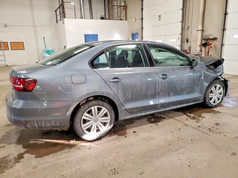 Photo 3 from auction – 2017 VOLKSWAGEN JETTA S with VIN 3VW2B7AJ0HM336661