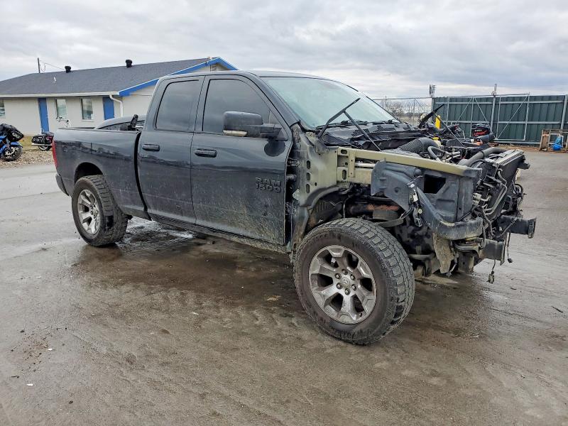 Photo 4 from auction – 2015 RAM 1500 with VIN 1C6RR7HTXFS706806