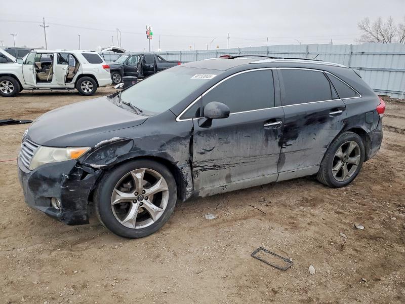 TOYOTA VENZA 2009 с VIN 4T3BK11A69U014591 - Снимка от търг