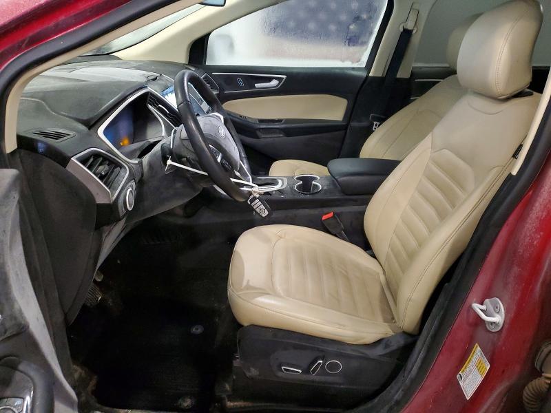 Photo 7 from auction – 2018 FORD EDGE SEL with VIN 2FMPK4J9XJBB86476