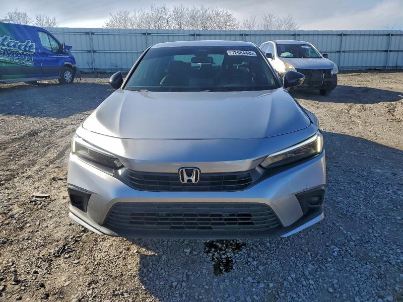 Photo 5 from auction – 2023 HONDA CIVIC with VIN 2HGFE2F57PH546456