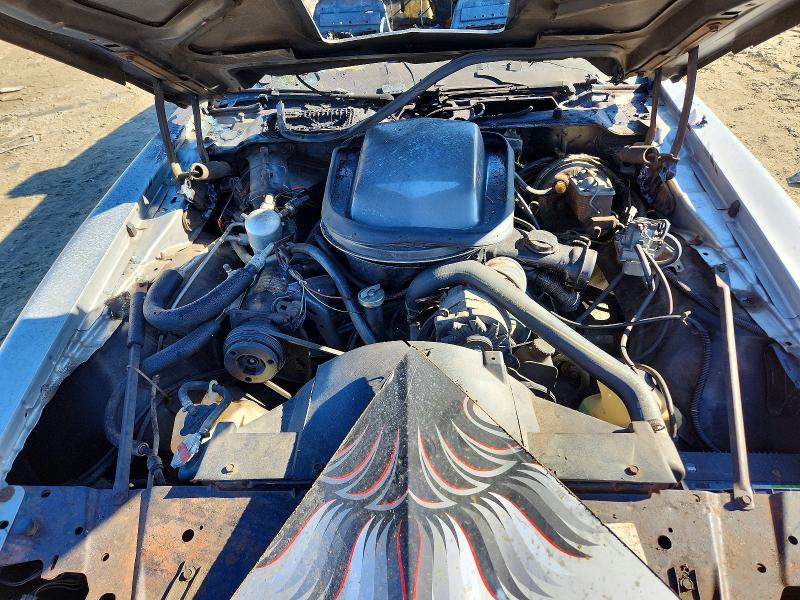 Photo 11 from auction – 1979 PONTIAC FIREBIRD with VIN 2X87K9N155795