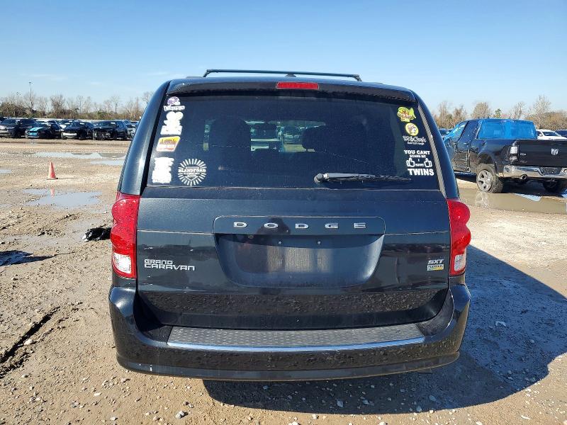 Photo 6 from auction – 2017 DODGE CARAVAN SX with VIN 2C4RDGCG7HR700063