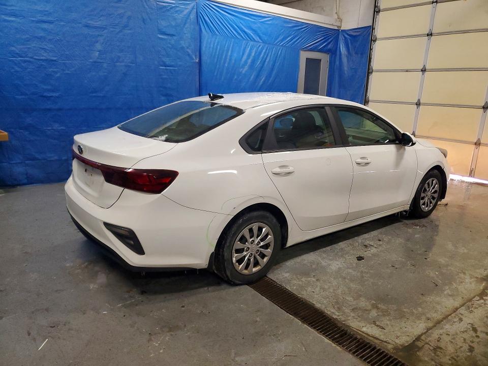 Photo 3 from auction – 2019 KIA FORTE FE with VIN 3KPF24AD5KE014595