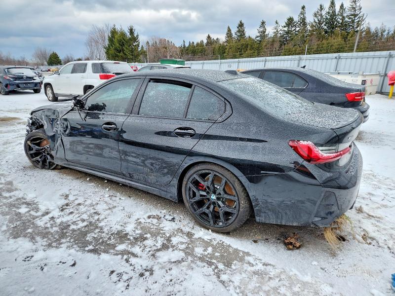Photo 2 from auction – 2026 BMW M340XI with VIN WBA63FT07TFV94617