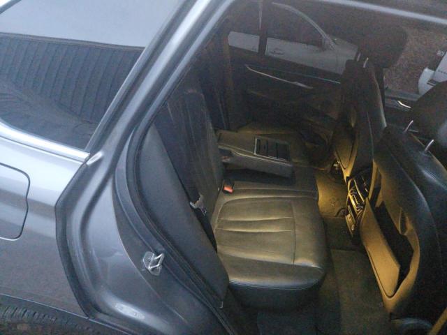 Photo 6 from auction – 2016 BMW X5 XDRIVE3 with VIN 5UXKR0C58G0P23982