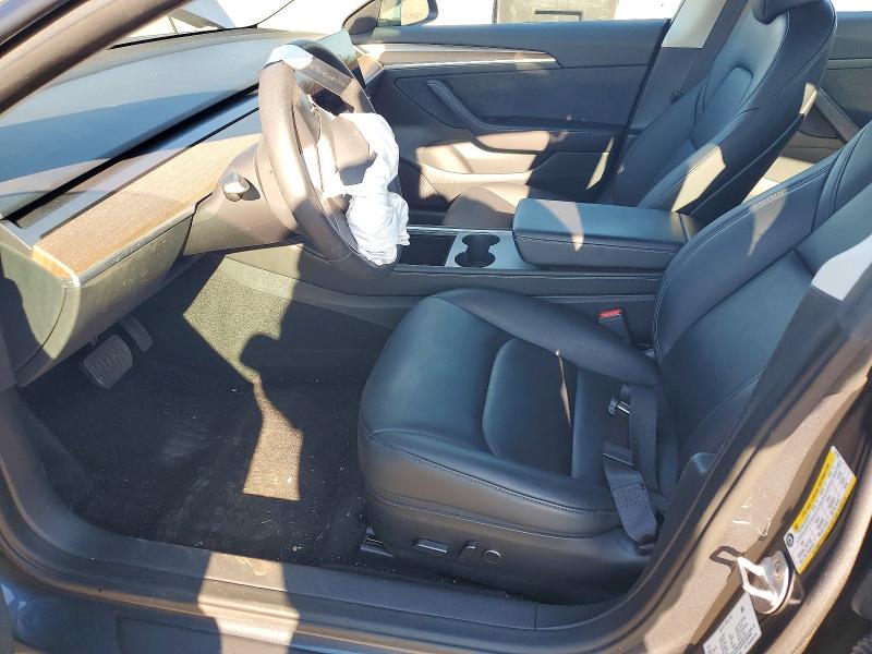Photo 7 from auction – 2023 TESLA MODEL 3 with VIN 5YJ3E1EA6PF687907