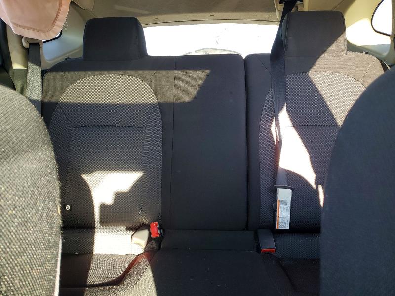 Photo 10 from auction – 2013 NISSAN ROGUE S with VIN JN8AS5MV8DW106978