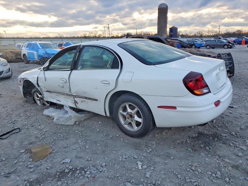 Photo 2 from auction – 2001 OLDSMOBILE AURORA with VIN 1G3GR64H414107831