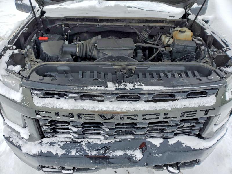 Photo 11 from auction – 2023 CHEVROLET SILVERADO with VIN 2GC4YME71P1716881