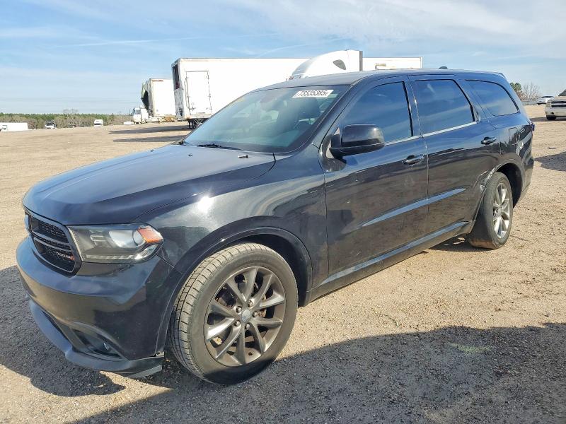 DODGE DURANGO SX 2016 с VIN 1C4RDHAG6GC315125 - Фото с аукциона