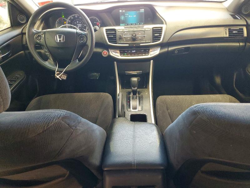 Photo 8 from auction – 2013 HONDA ACCORD EX with VIN 1HGCR2F70DA216192
