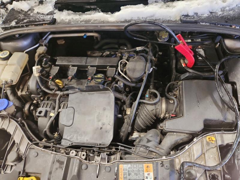 Photo 11 from auction – 2014 FORD FOCUS SE with VIN 1FADP3K22EL283252
