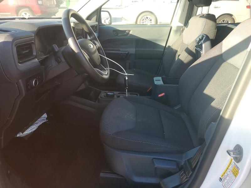 Photo 7 from auction – 2023 FORD MAVERICK with VIN 3FTTW8E38PRA79666