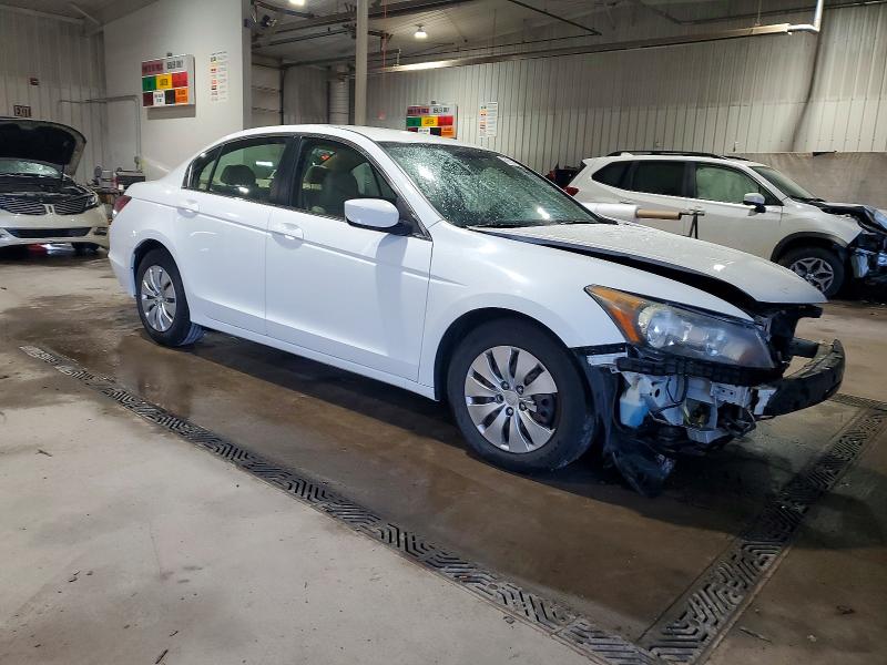 Photo 4 from auction – 2012 HONDA ACCORD with VIN 1HGCP2F37CA182091