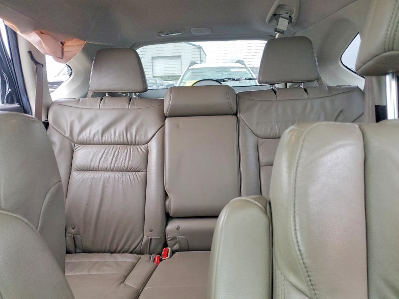Photo 10 from auction – 2012 HONDA CR-V EXL with VIN JHLRM4H74CC010508