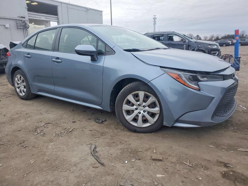 Photo 4 from auction – 2020 TOYOTA COROLLA with VIN JTDEPRAEXLJ025745
