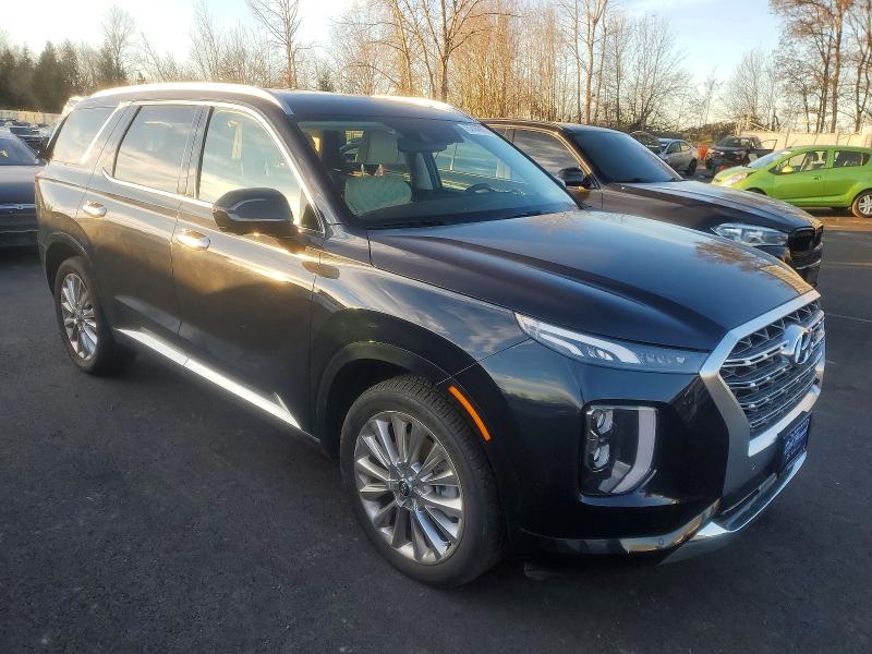 Photo 4 from auction – 2020 HYUNDAI PALISADE L with VIN KM8R5DHE2LU125848