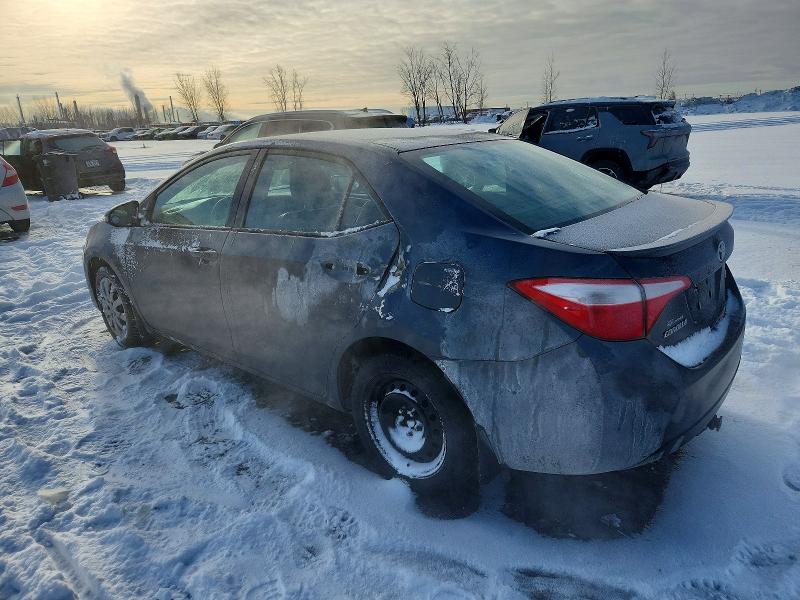 Photo 2 from auction – 2014 TOYOTA COROLLA L with VIN 2T1BURHE5EC096223