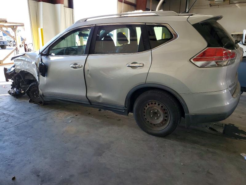 Photo 2 from auction – 2016 NISSAN ROGUE S with VIN 5N1AT2MT6GC879813